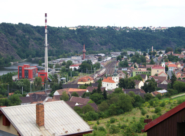 Liběhrad, Libčice nad Vltavou, Czechia, Czech Republic (Czechia)